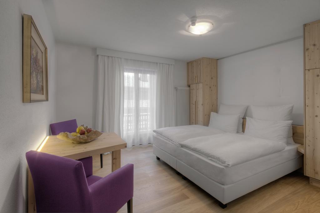 Hotel Conturines San Cassiano  Eksteriør billede